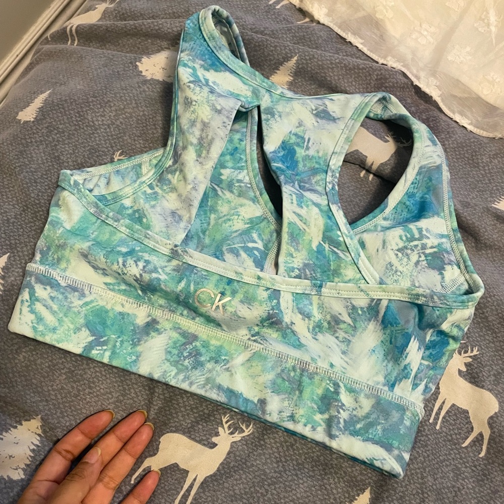 Ck gym wear